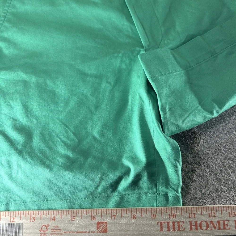Polo Ralph Lauren Performance Golf Tailored Fit Shorts Men's Size 32 Green